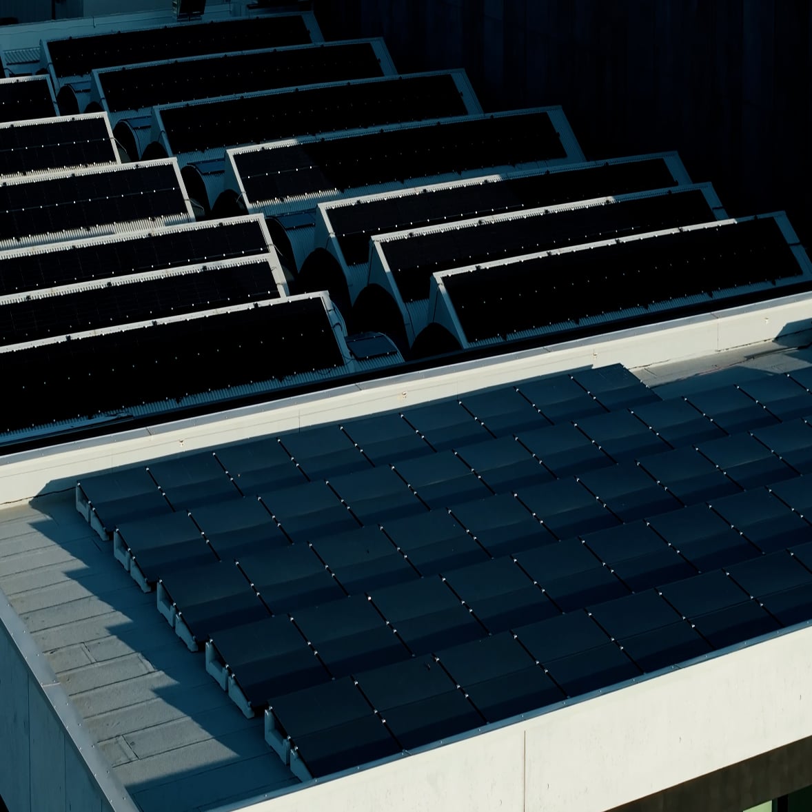 Sustainable production process