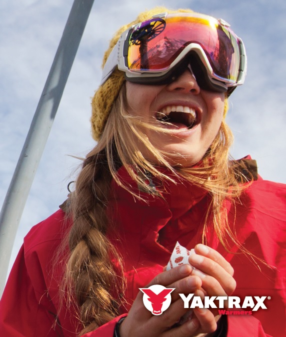 Yaktrax - Hand warmer